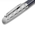 Papírenské zboží - Waterman Hemisphere Made in France DLX Blue CT plniace pero hrot M
