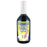 Papírenské zboží - Barva na textil 1139 - spray 110ml černá
