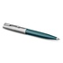 Papírenské zboží - Parker 51 Teal Blue CT guličkové pero