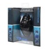 Papírenské zboží - E-blue Myš Mazer, 2500DPI, optická, 6tl., drôtová USB, čierna