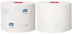Papírenské zboží - Toaletný papier kompaktná rolka TORK Advanced 2vrstvy biely T6 [27 ks]