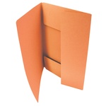 Papírenské zboží - Mapa 253 classic 240 g [1 ks] oranžová