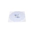 Papírenské zboží - Dekoračná krajka (PAP) okrúhla biela priemer 26cm [100 ks]