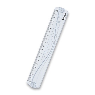 Papírenské zboží - Pravítko Maped Geometric - 20 cm