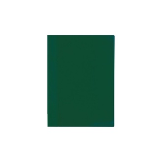 Papírenské zboží - Rychlovazače zadní strana silná, kapsa na předním listu A4 zelený