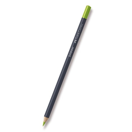 Papírenské zboží - Pastelka Faber-Castell Goldfaber - zelené odstíny 170