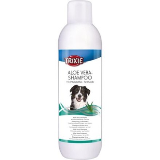 Papírenské zboží - TRIXIE Aloe Vera šampon 1 l - pro psy s citlivou kůží 