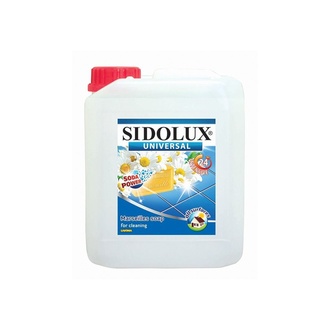 Papírenské zboží - Sidolux Universal Marseilské mýdlo mycí prostředek na omyvatelné povrchy a podlahy 5l