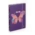Papírenské zboží - Box na zošity A4 Motýľ