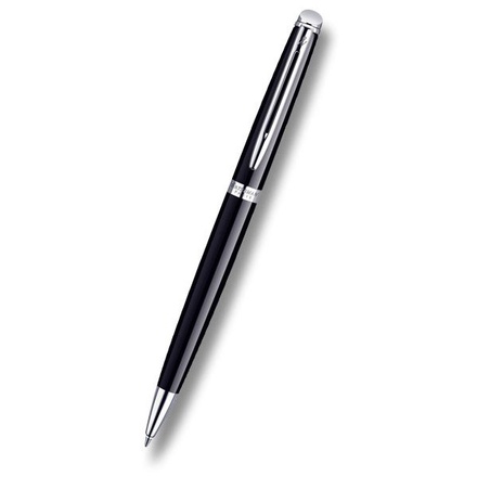 Papírenské zboží - Waterman Hémisphere Black Lacquer CT kuličková tužka