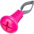 Papírenské zboží - Snack Bell, masážny zvon na maškrty, 11 cm/22cm, TPR/polyester