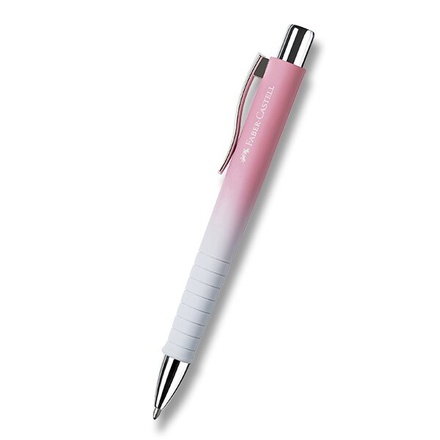 Papírenské zboží - Kuličkové pero Faber-Castell Poly Ball Urban SE Sunset XB