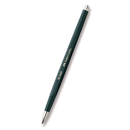 Papírenské zboží - Mechanická tužka TK 9400 tvrdost 3B,  Faber-Castell 139420