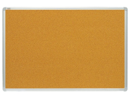 Papírenské zboží - Korkové tabule Premium v hliníkovém rámu 100 x 200 cm