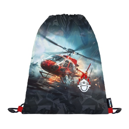 Papírenské zboží - Sáček na cvičky Hasiči