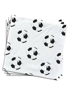 Papírenské zboží - Ubrousky - Gól! [20 ks]