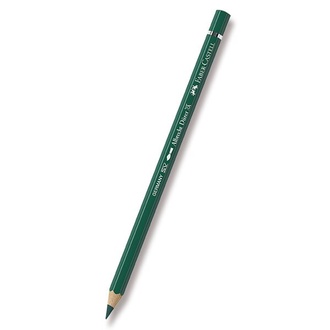 Papírenské zboží - Akvarelová pastelka Faber-Castell Albrecht Dürer - zelené odstíny 159