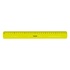 Papírenské zboží - Pravítko MILAN "FLEX" ohybné 30 cm, žlté