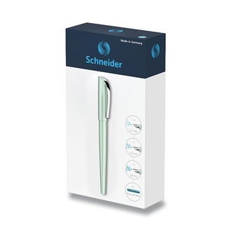 Papírenské zboží - Kaligrafické plnicí pero Schneider Callissima mint