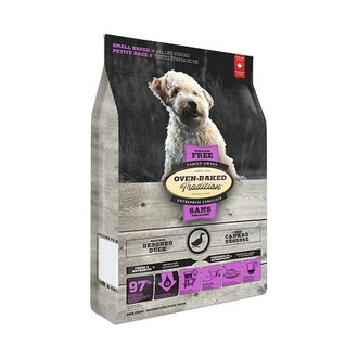 Papírenské zboží - OBT Adult DOG Grain Free Duck Small Breed 2,27 kg