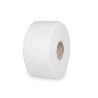 Papírenské zboží - Toaletní papír tissue JUMBO 2-vrstvý průměr 18 cm, 100 m [1 ks]