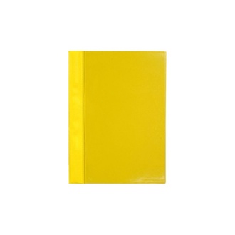 Papírenské zboží - Rychlovazače zadní strana silná, kapsa na předním listu A4 žlutý