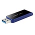 Papírenské zboží - Apacer USB flash disk, USB 3.0 (3.2 Gen 1), 32GB, AH356, čierny, AP32GAH356B-1, USB A, s výsuvným konektorom
