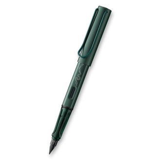 Papírenské zboží - Lamy Al-star Harry Potter Slytherin plnicí pero F