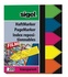 Papírenské zboží - Záložky, 5x40 lístkov, 12x45 mm SIGEL Arrows, mix farieb