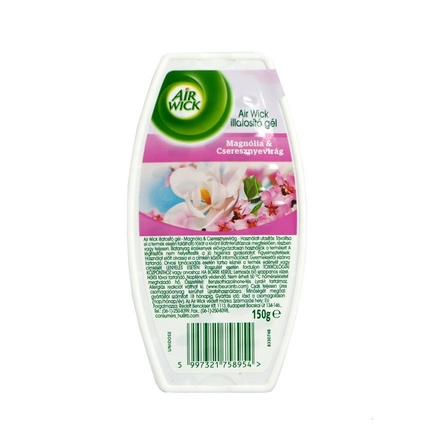 Papírenské zboží - Air Wick Magnólie a kvetoucí třešeň gelový osvěžovač vzduchu 150 g