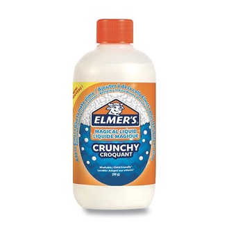 Papírenské zboží - Tekutina ELMER´S Magical Liquid Crunchy k výrobě slizu 259 ml