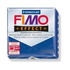 Papírenské zboží - FIMO® effect 8020 modrá s trblietkami