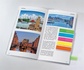 Papírenské zboží - Záložky s klipom 5x25 lístkov, 12x50 mm SIGEL Brillant, mix farieb
