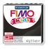 Papírenské zboží - Fimo® Kids 8030 42G Black Modeling
