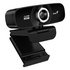 Papírenské zboží - Genius Full HD Webkamera FaceCam 2000X, 1920x1080, USB 2.0, čierna, Windows 7 a vyššia, FUL
