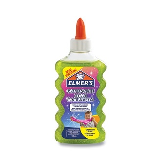 Papírenské zboží - Lepidlo ELMER´S Glitter Glue zelené