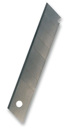 Papírenské zboží - Náhradní břity do odlamovacího nože Maped - 18 mm