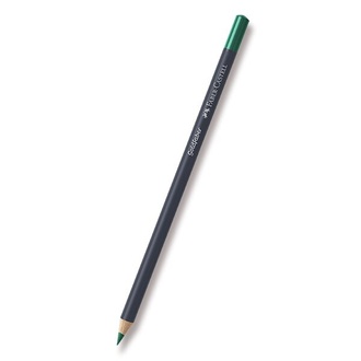 Papírenské zboží - Pastelka Faber-Castell Goldfaber - zelené odstíny 161