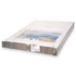 Papírenské zboží - Krabica na pizzu z vlnitej lepenky 60 x 40 x 5 cm [50 ks]