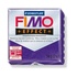 Papírenské zboží - FIMO® effect 8020 fialová s trblietkami