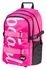 Papírenské zboží - BAAGL Školský batoh skate Pink