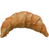 Papírenské zboží - Denta Fun Chicken Croissant, rožok z byvolej kože v kuracom mäse 11 cm, 80g