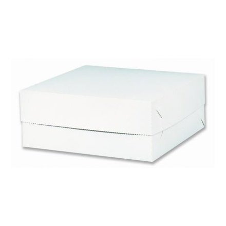Papírenské zboží - Dortová krabice 14 x 14 x 9 cm [3 ks]