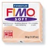 Papírenské zboží - FIMO® soft 8020 56g telová