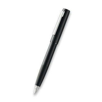 Papírenské zboží - Lamy Aion Black hrot F