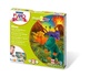 Papírenské zboží - Súprava FIMO® 8034 kids form&play Dino Dinosaury