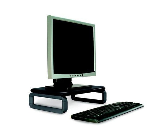 Papírenské zboží - Stojan pod monitor,  KENSINGTON "Plus"