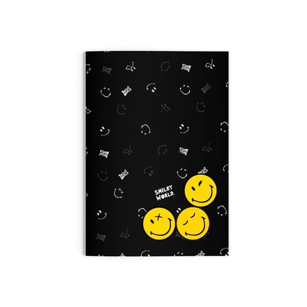 Papírenské zboží - Sešit A4 444 Smiley World