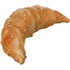 Papírenské zboží - Denta Fun Chicken Croissant, rožok z byvolej kože v kuracom mäse 11 cm, 80g