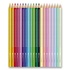 Papírenské zboží - Pastelky Faber-Castell 201971 Sparkle 20 farieb